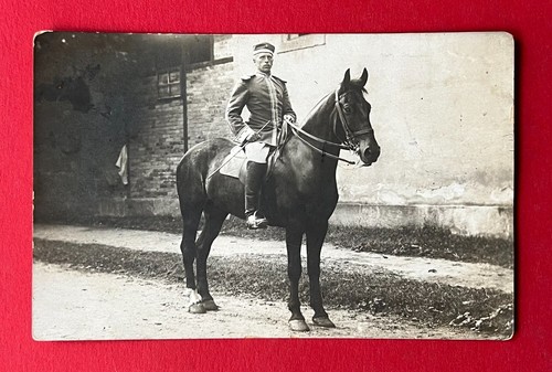 Militär foto sachsen - foto, ak