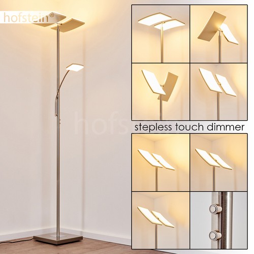 Led touch dimmer - led, decken