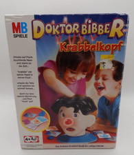 Dr Bibber Krabbelkopf MB