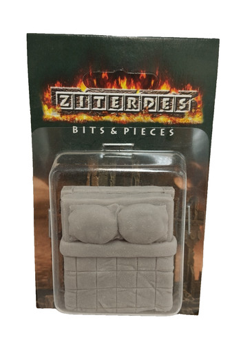 Ziterdes bits pieces - &,