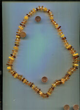 Alte Bernsteinkette    36