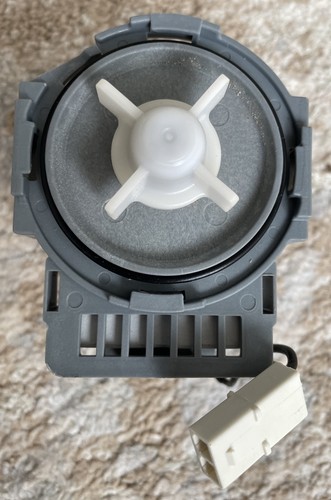 Ablaufpumpe für