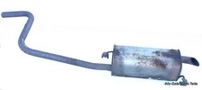 Mazda 2 DY 1,6 Auspuff Endschalldämpfer Endtopf D3C5A3405 1315497 L