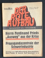 WILLI  MÜNZENBERG  :  10