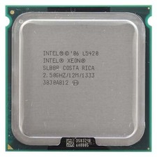 Intel CPU Sockel 771 4-Core