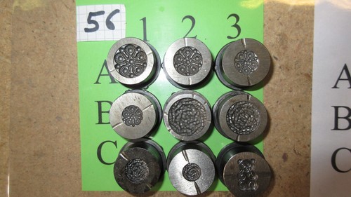 Schmuckform matrize - 56,