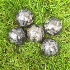 Stück marmor steinkugeln - 5,