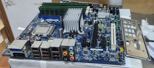 Intel dg45id lga 775 - intel,