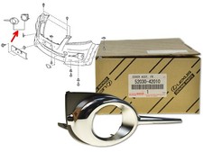 Halogenlampe Abdeckung Vorne