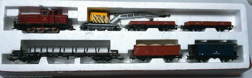 Märklin 2853 gleisbauzug - 2853,