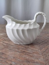 Spode Copeland White Ribbed -