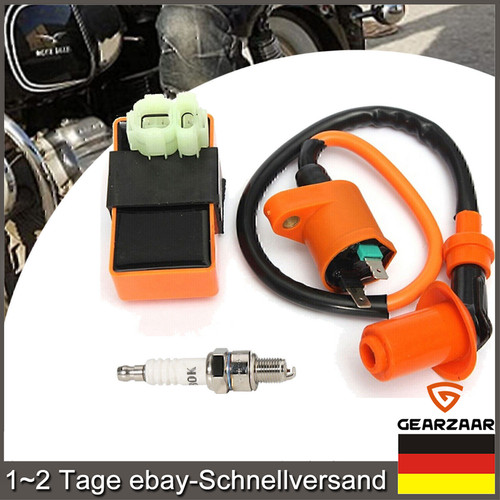 Racing cdi zündspule - racing,