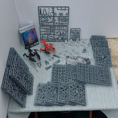 Warhammer 40k aeldari - warhammer,