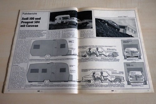 Mot 1970 audi 100 mit - mot,