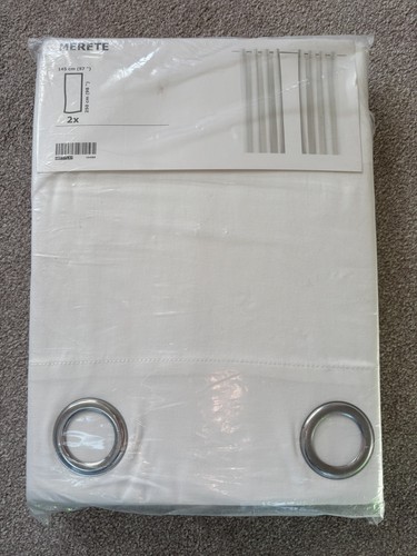 Ikea merete paar weiße - merete,