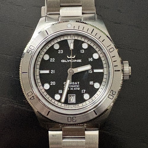 Glycine combat sub - glycine,