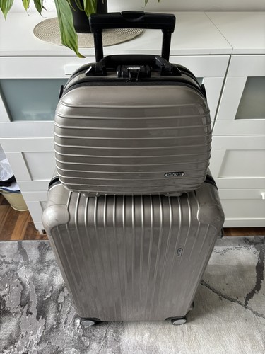Rimowa salsa multiwheel koffer - rimowa,