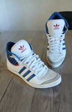 Adidas top ten sleek - top, hi