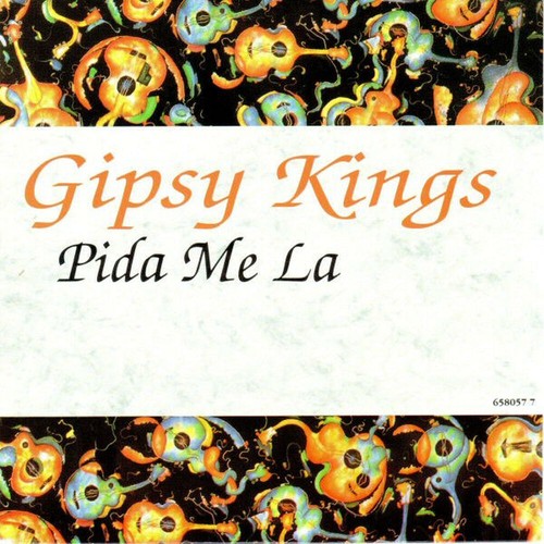 Pida gipsy kings - la,
