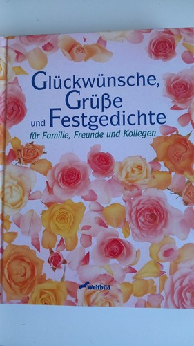 Glückwünsche grüße und - glückwünsche,,