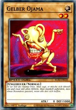 Gelber Ojama Common SGX1-ENC01