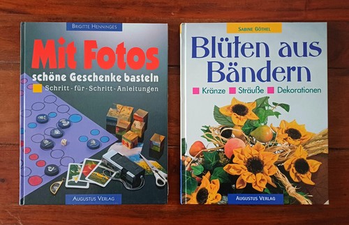 Bastelbuch/Buch/DIY