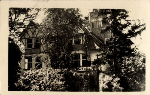 Ostseebad heringsdorf auf - ak,