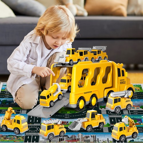 Kinder feuerwehrauto - 7, in