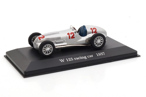 Mercedes benz w125 silberpfeil - mercedes-benz,