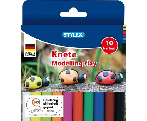 Stylex knete farben - in,