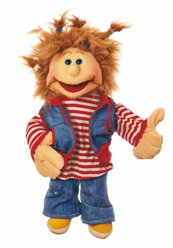 Living puppets ronja cm - living, 65