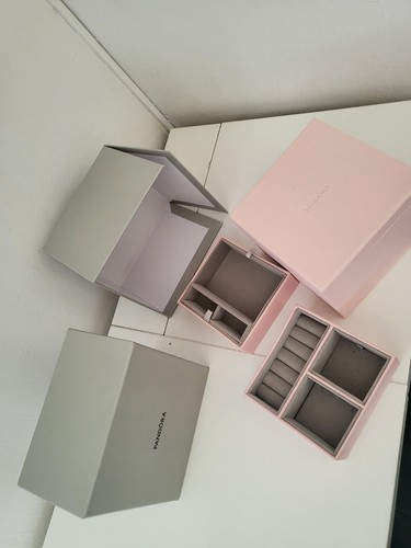Pandora schmuckkasten klein - schmuckkasten,