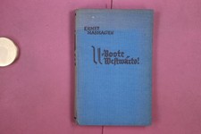 330318 Ernst Hashagen U-BOOTE