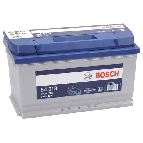 Bosch 013 autobatterie - bosch, s4