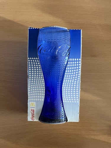 Mcdonald glas coca - glas, coca-cola