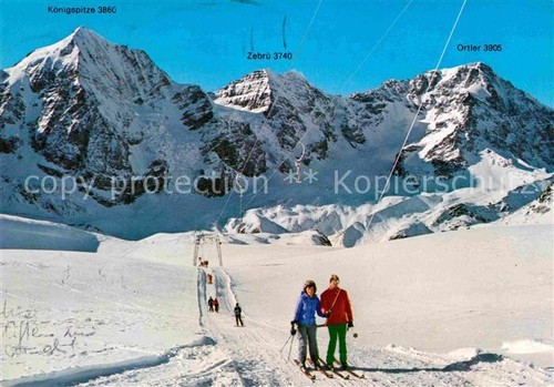 Skilift sulden ortlergruppe - skilift,