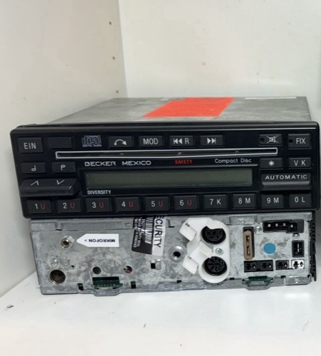 Autoradio becker mexico - becker,