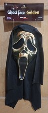 GHOSTFACE MASKE "GOLD" SCREAM