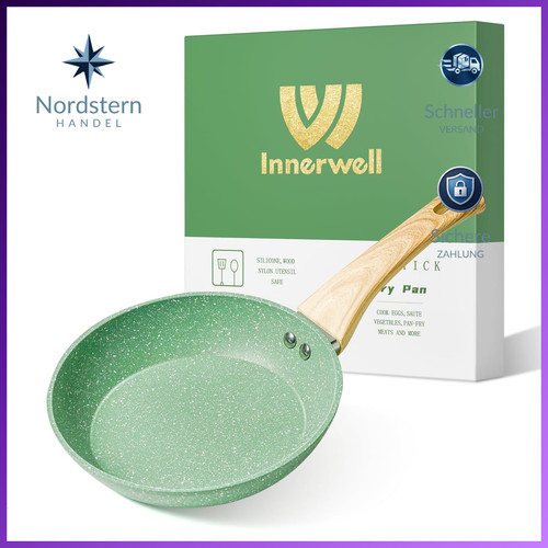 Bratpfanne induktion - 20, cm
