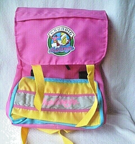 Grundig kinder rucksack - kinder,