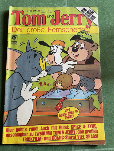 Condor verlag tom und - condor,