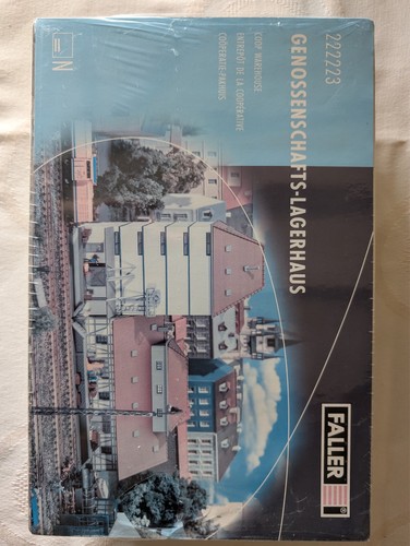 Modelleisenbahn faller - modelleisenbahn,