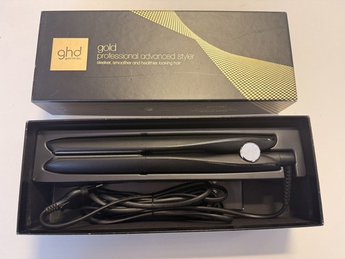 Ghd gold haarglätter styler - gold, &