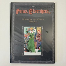 SEALED Prinz Eisenherz
