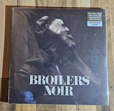 BROILERS Noir LP Vinyl Limited