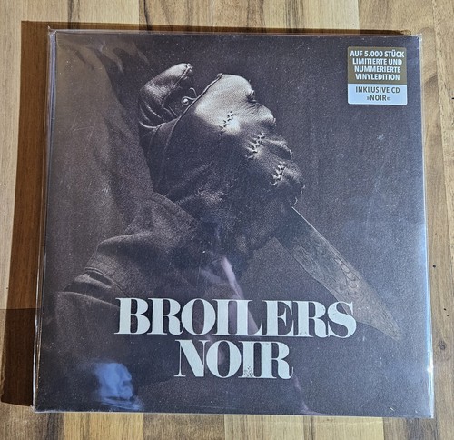Broilers noir vinyl limited - vinyl,