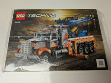Lego Bauanleitung BA 42128