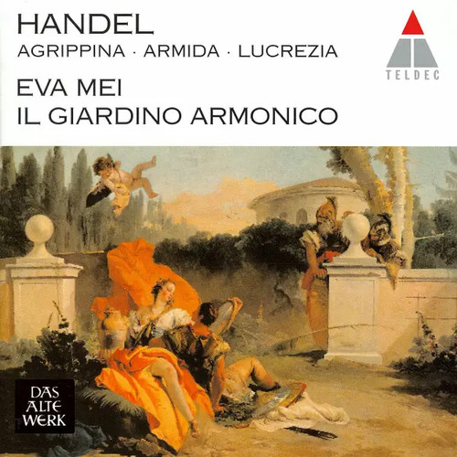Agrippina armida - ·,