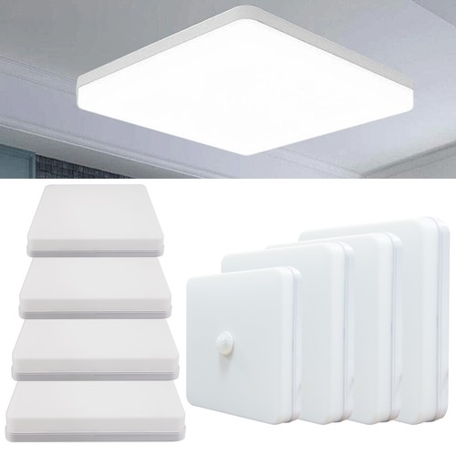 Led deckenlampe panel - led,