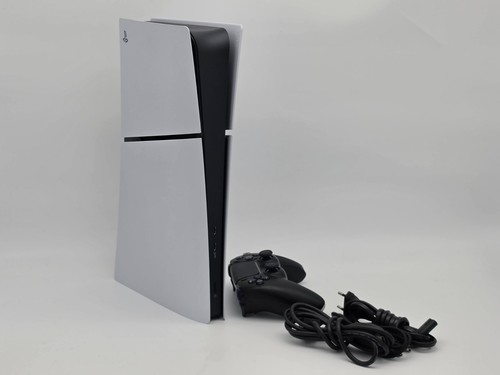 Sony playstation slim - sony, 5